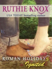 Ignited by Ruthie Knox