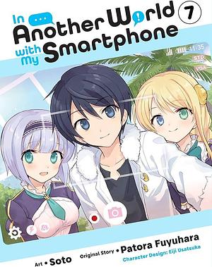 In Another World with My Smartphone by Patora Fuyuhara