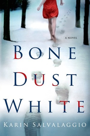 Bone Dust White by Karin Salvalaggio