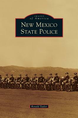 New Mexico State Police by Ronald Taylor