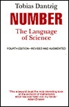 Number: The Language of Science, The Masterpiece Science Edition by Barry Mazur, Joseph Mazur, Tobias Dantzig