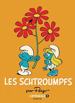 Les Schtroumpfs, L'intégrale Tome 1 : 1958-1966 by Peyo