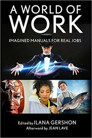 A World of Work: Imagined Manuals for Real Jobs by Jean Lave, Ilana Gershon