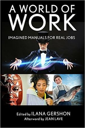 A World of Work: Imagined Manuals for Real Jobs by Ilana Gershon, Jean Lave