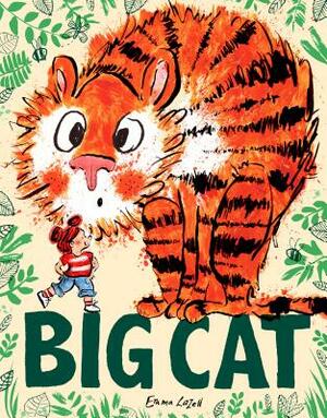 Big Cat by Emma Lazell