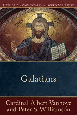 Galatians by Cardinal Albert Vanhoye, Peter S. Williamson