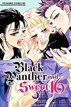 Black Panther and Sweet 16, Vol. 5 by Pedoro Toriumi