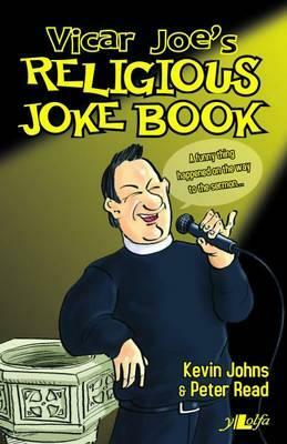 Vicar Joe's Religious Joke Book by Kevin Johns, Peter Read