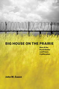 Big House on the Prairie: Rise of the Rural Ghetto and Prison Proliferation by John M. Eason