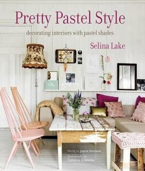 Pretty Pastel Style: Decorating interiors with pastel shades by Selina Lake