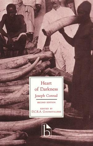 Heart of Darkness - Ed. Goonetilleke - Second Edition by Joseph Conrad