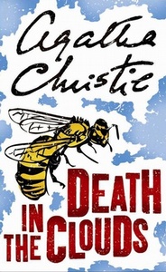 Death in the Clouds by Agatha Christie