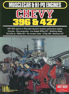 Chevy 396 and 427 by R. M. Clarke