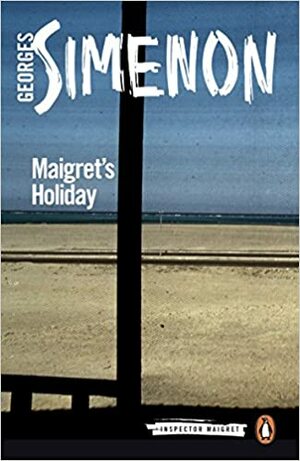 Maigret på semester by Georges Simenon