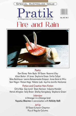 Pratik: Fire and Rain by Yuyutsu Sharma, Sally Breen, Jennifer MacKenzie