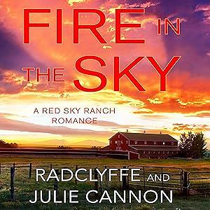 Fire in the Sky by Radclyffe, Julie Cannon
