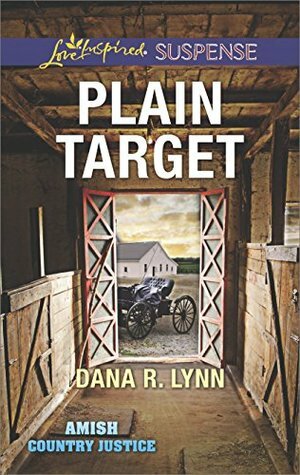 Plain Target by Dana R. Lynn