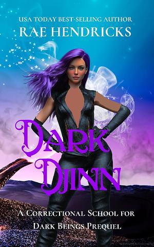 Dark Djinn by Rae Hendricks