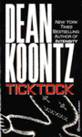 Ticktock by Dean Koontz