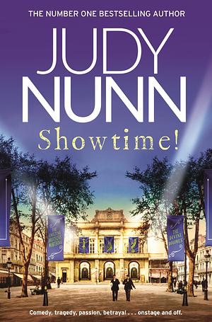 Showtime! by Judy Nunn