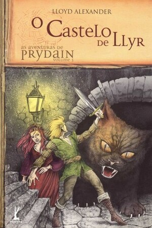 O castelo de Llyr by Lloyd Alexander