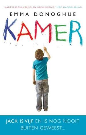 Kamer by Manon Smits, Emma Donoghue