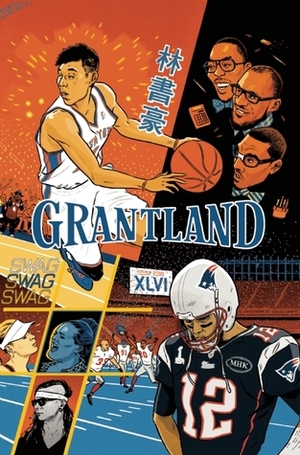 Grantland Issue 3 by Bill Simmons, Dan Fierman