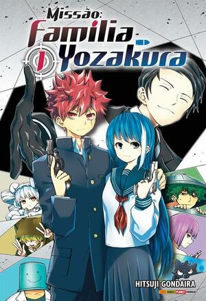 Missão: Família Yozakura Vol. 1 by Hitsuji Gondaira