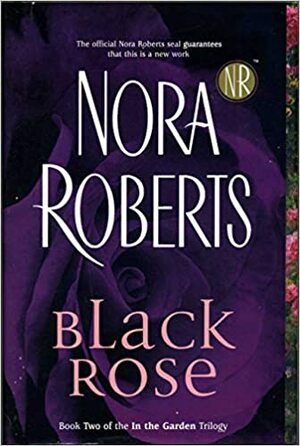 Čierna ruža by Nora Roberts