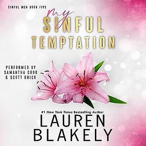 My Sinful Temptation by Lauren Blakely