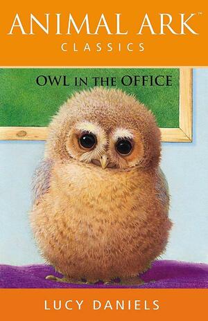 Owl In The Office by Lucy Daniels, Ben M. Baglio