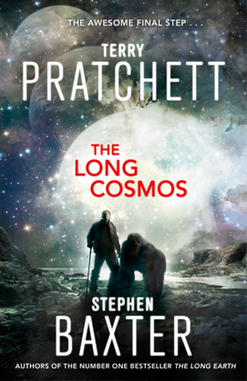 The Long Cosmos by Terry Pratchett, Stephen Baxter