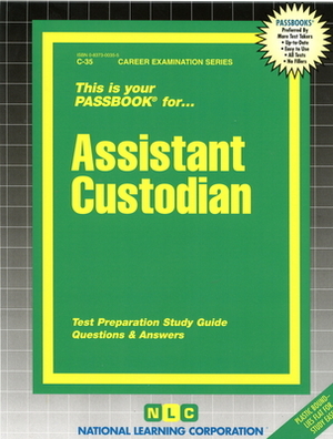 Assistant Custodian by National Learning Corporation