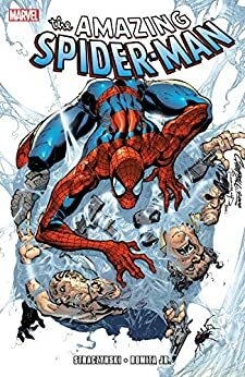 Amazing Spider-Man by J.M.S. Ultimate Collection, Book 1 by J. Michael Straczynski, J. Scott Campbell