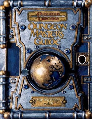 Dungeon Master's Guide by Jonathan Tweet, Monte Cook, Skip Williams