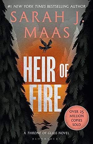 Heir of Fire by Sarah J. Maas