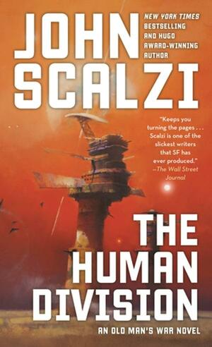 The Human Division by John Scalzi