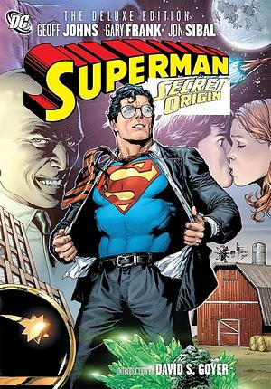 Superman: Secret Origin (New Edition) by Geoff Johns