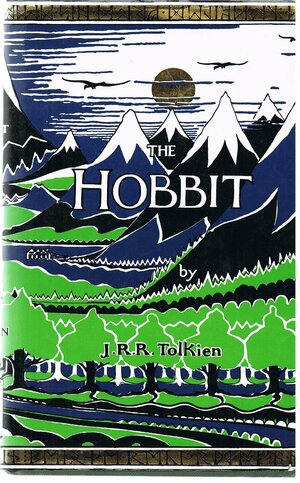 The Hobbit by J.R.R. Tolkien