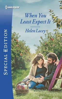 When You Least Expect It by Helen Lacey