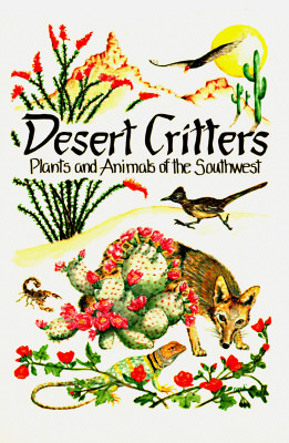 Desert Critters by Millie Miller