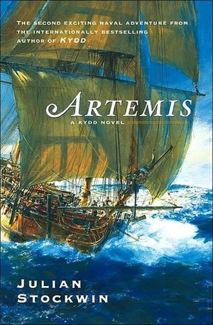 Artemis by Julian Stockwin