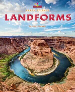 Landforms by Mary Lindeen