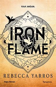 Iron Flame by Rebecca Yarros