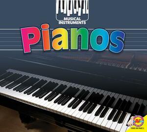 Pianos by Robert B. Noyed, Cynthia Amoroso, John Willis