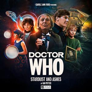 Doctor Who: Stardust and Ashes by Ian Potter