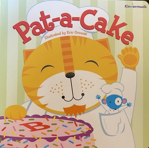 Pat-a-Cake by Eric Oversat