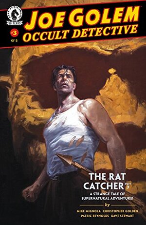 Joe Golem: Occult Detective #3 by Mike Mignola, Christopher Golden