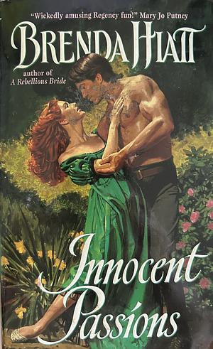 Innocent Passions by Brenda Hiatt