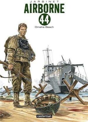 Airborne 44: Omaha beach by Philippe Jarbinet